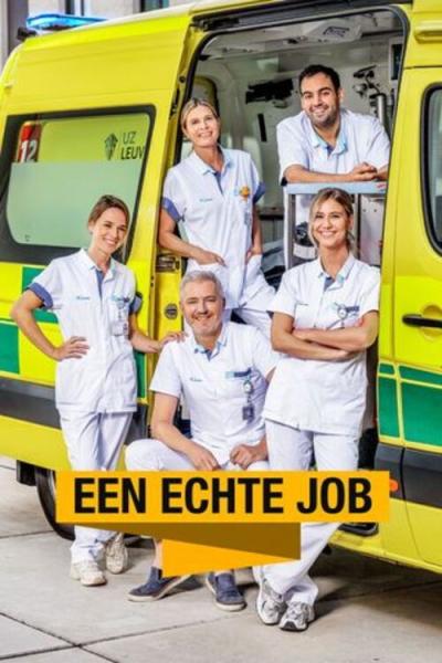 Een Echte Job filmas online