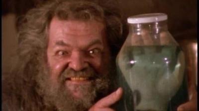 Are You Afraid of the Dark?