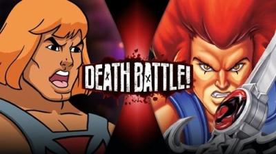 Death Battle!