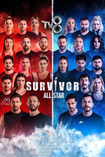 Survivor Türkiye filmas online