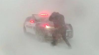 In the Eye of the Storm