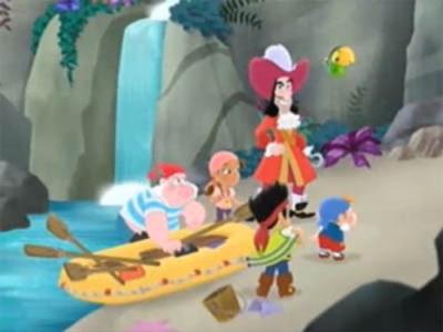 Jake and the Never Land Pirates