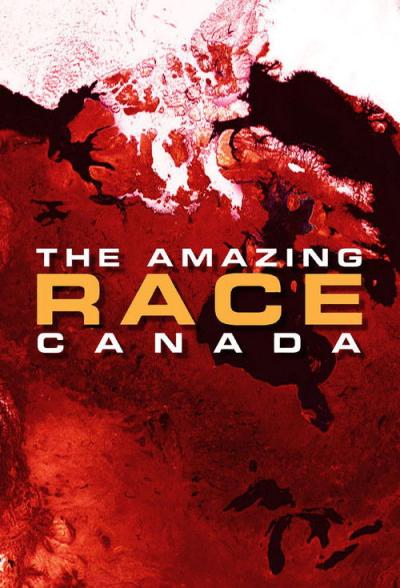 The Amazing Race Canada filmas online
