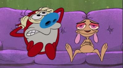 Ren & Stimpy