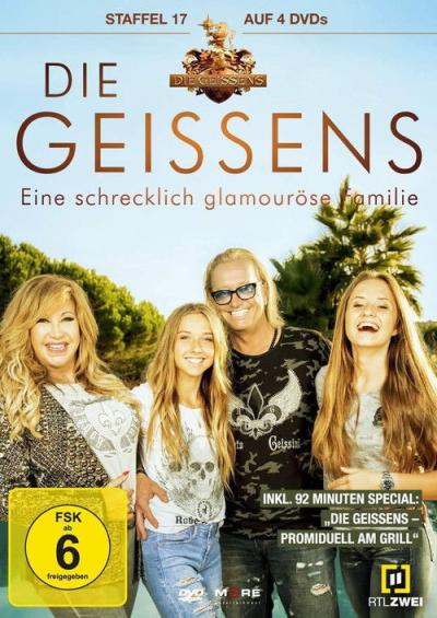 Die Geissens – Eine schrecklich glamouröse Familie filmas online