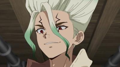 Dr.STONE