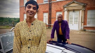 Celebrity Antiques Road Trip
