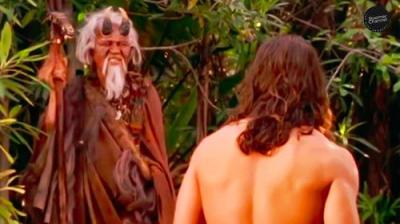 Tarzan: The Epic Adventures