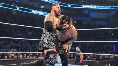 WWE Friday Night SmackDown