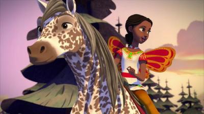 Spirit: Riding Free