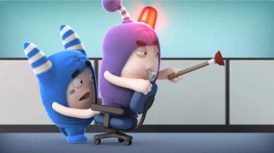 Oddbods (Shorts)