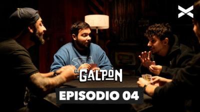 El galpón