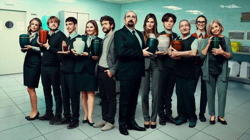 Muertos S.L. filmas žiurėti online