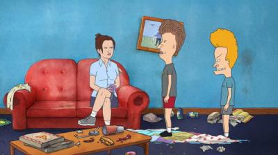 Mike Judge's Beavis and Butt-Head