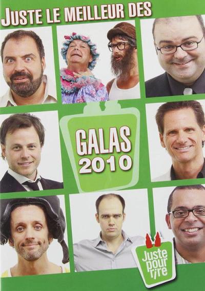 Juste Pour Rire - Galas filmas online