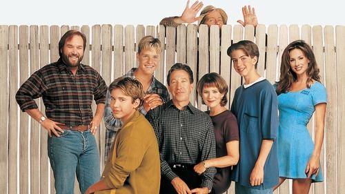 Home Improvement filmas žiurėti online