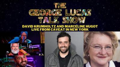 The George Lucas Talk Show: Live
