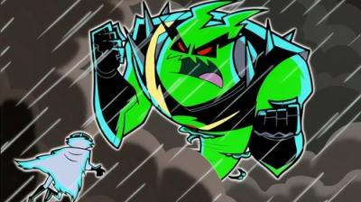 Danny Phantom