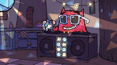 Love Monster