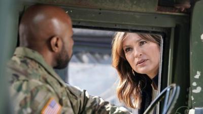 Įstatymas ir tvarka. Specialiųjų tyrimų skyrius