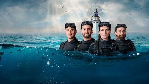 Shipwreck Hunters Australia filmas žiurėti online