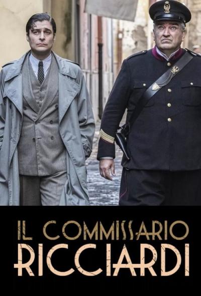 Il Commissario Ricciardi filmas online