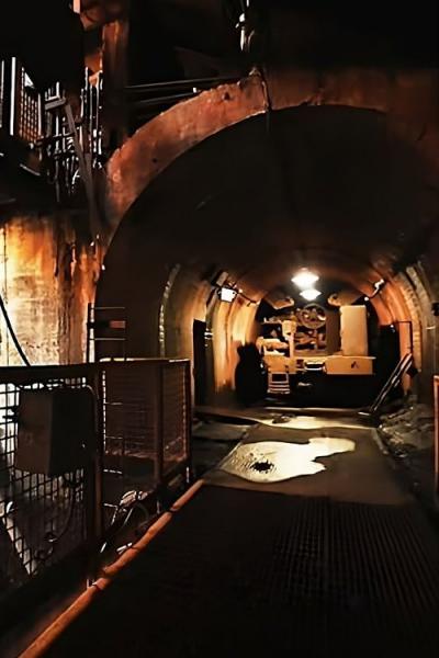 Abandoned Engineering filmas online