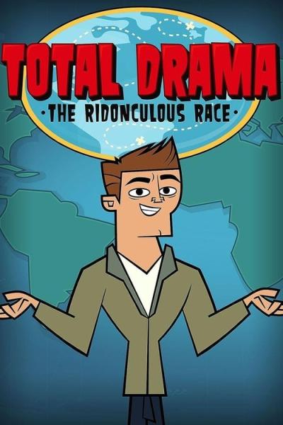 Total Drama Presents: The Ridonculous Race filmas online