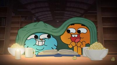 The Amazing World of Gumball