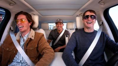Carpool Karaoke: The Series