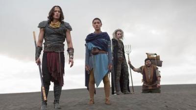 The New Legends of Monkey