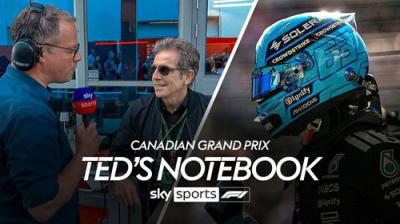 Ted's Notebook