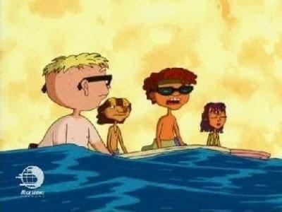 Rocket Power