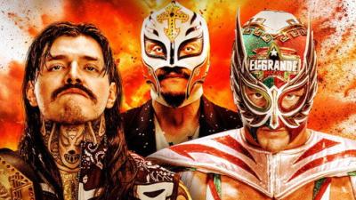 Lucha Libre AAA Worldwide