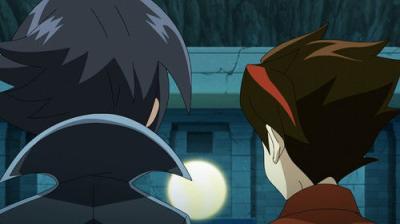 Bakuganai: Kovos planeta