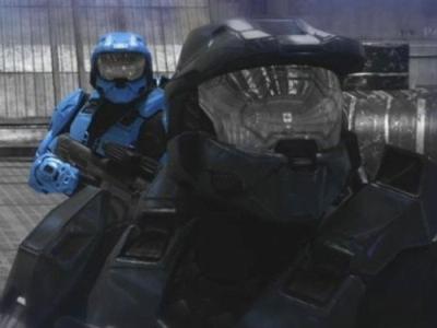 Red vs. Blue