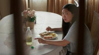 Awkwafina is Nora From Queens