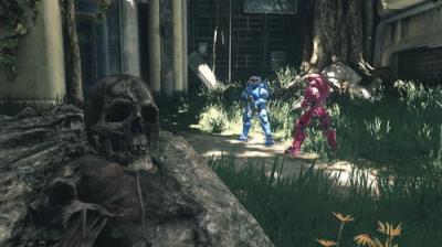 Red vs. Blue