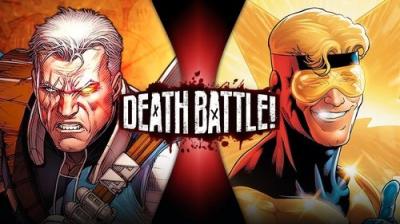 Death Battle!