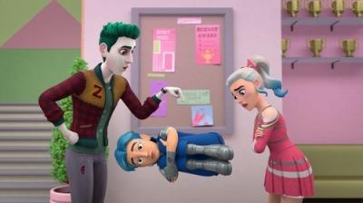 Zombies: The Re-Animated Series