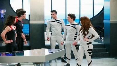 Lab Rats