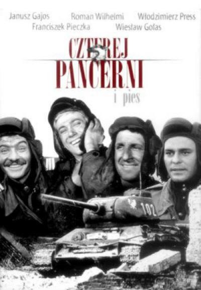 Keturi tankistai ir šuo filmas online