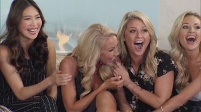 Dallas Cowboys Cheerleaders: Making the Team