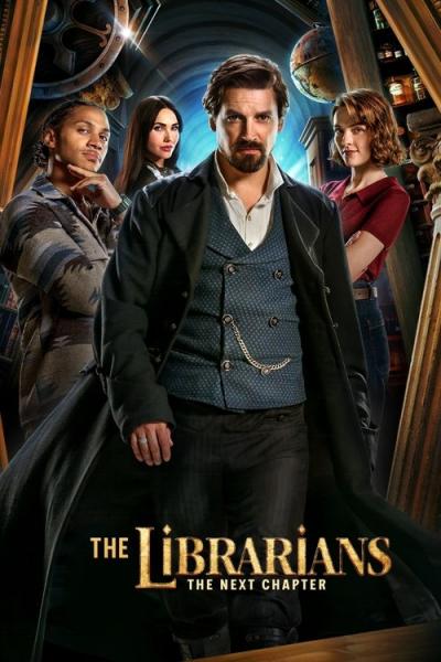 The Librarians: The Next Chapter filmas online