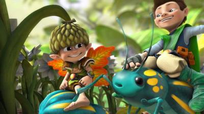 Tree Fu Tom