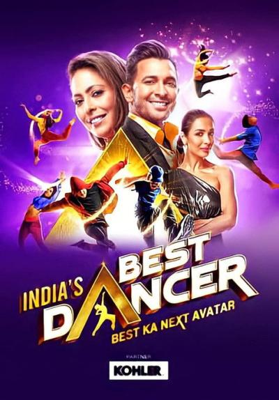 India's Best Dancer filmas online