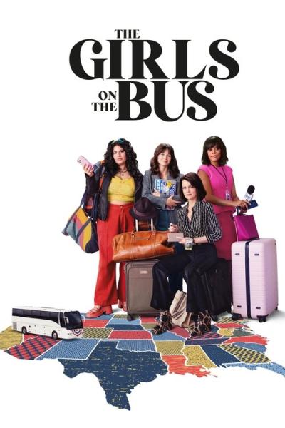 The Girls on the Bus filmas online