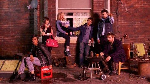 Fresh Meat filmas žiurėti online