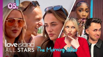 Love Island All Stars: The Morning After