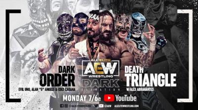 AEW Dark: Elevation